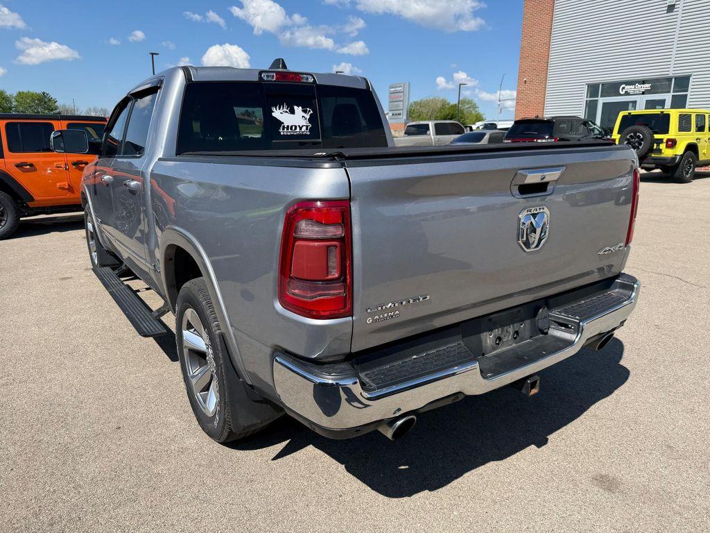 used 2019 Ram 1500 car, priced at $24,891