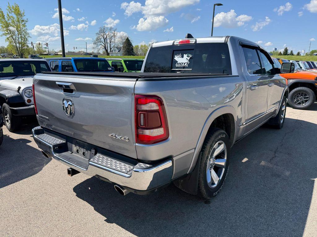 used 2019 Ram 1500 car, priced at $24,891