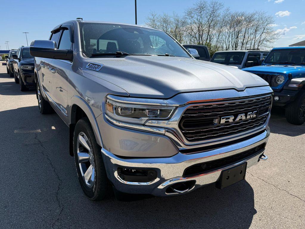 used 2019 Ram 1500 car, priced at $24,891