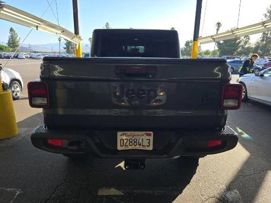 used 2021 Jeep Gladiator car, priced at $29,971