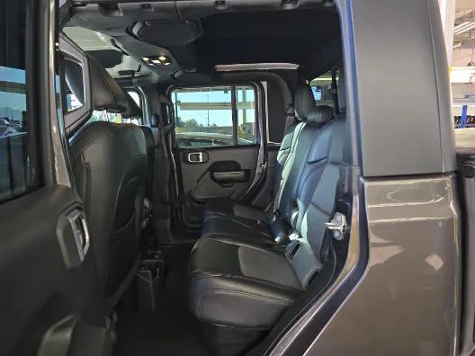 used 2021 Jeep Gladiator car, priced at $29,971