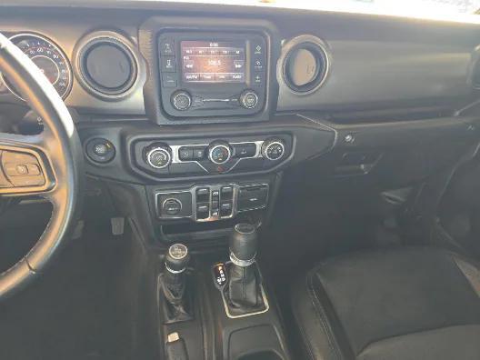 used 2021 Jeep Gladiator car, priced at $29,971