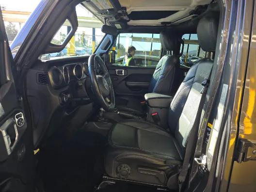 used 2021 Jeep Gladiator car, priced at $29,971