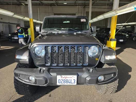 used 2021 Jeep Gladiator car, priced at $29,971