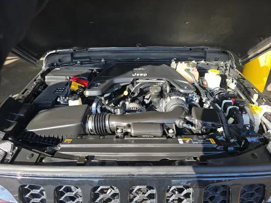 used 2021 Jeep Gladiator car, priced at $29,971