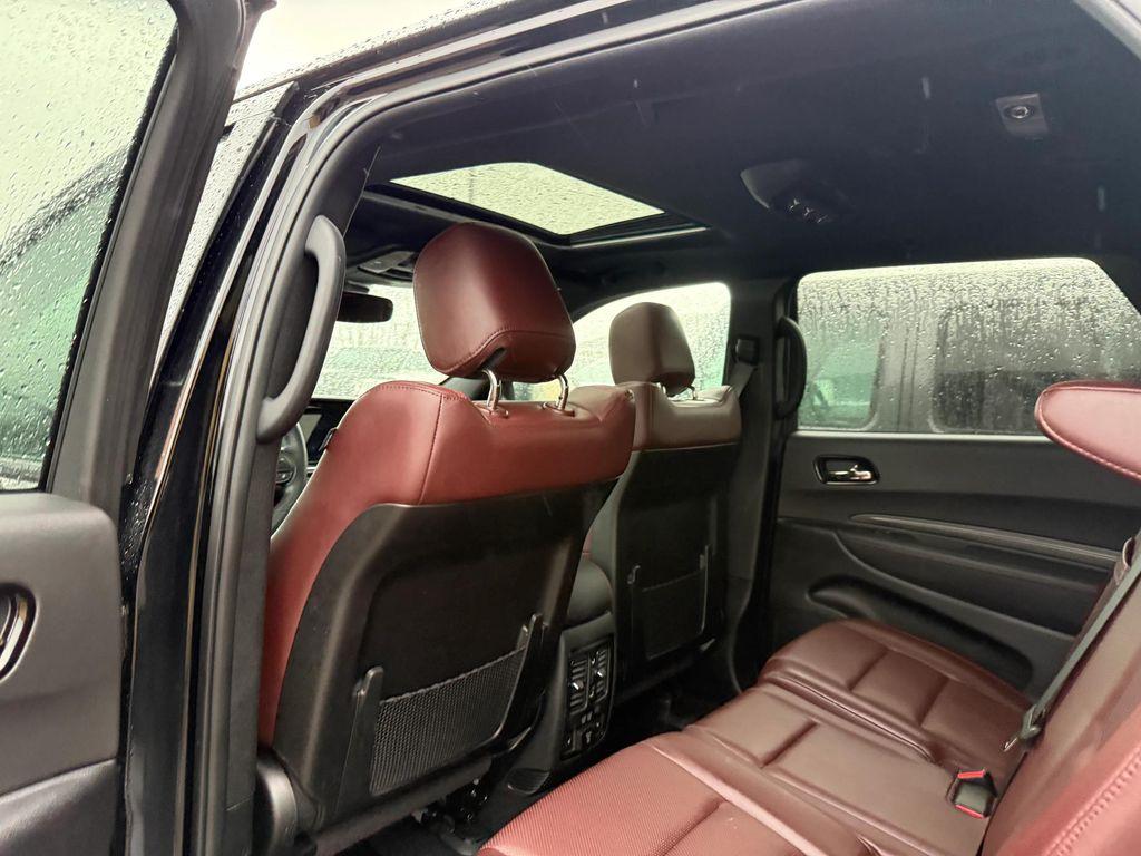 used 2024 Dodge Durango car, priced at $38,536