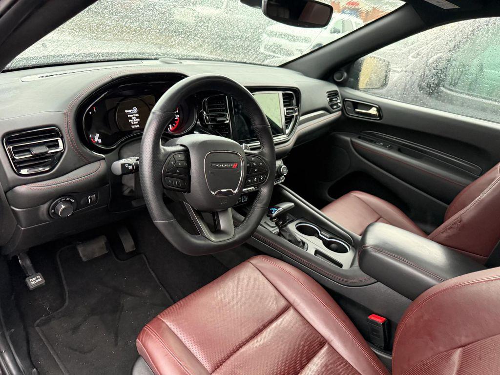 used 2024 Dodge Durango car, priced at $38,536