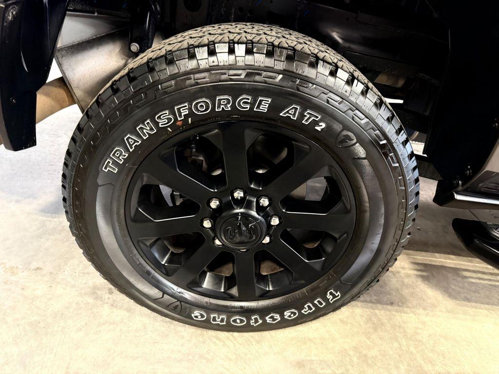 used 2025 Ram 2500 car, priced at $52,891
