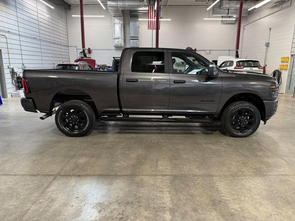 used 2025 Ram 2500 car, priced at $52,891
