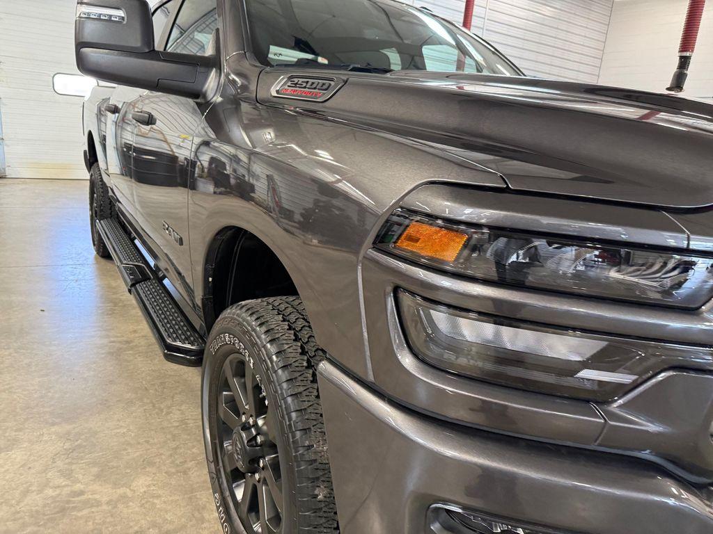 used 2025 Ram 2500 car, priced at $52,891