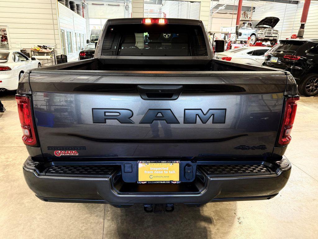 used 2025 Ram 2500 car, priced at $52,891