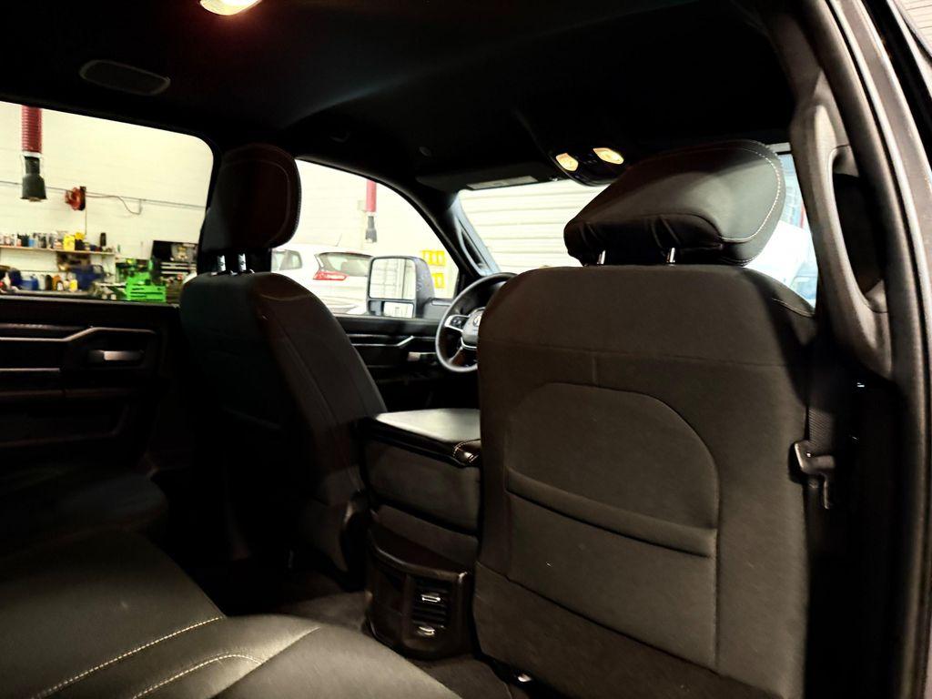 used 2025 Ram 2500 car, priced at $52,891