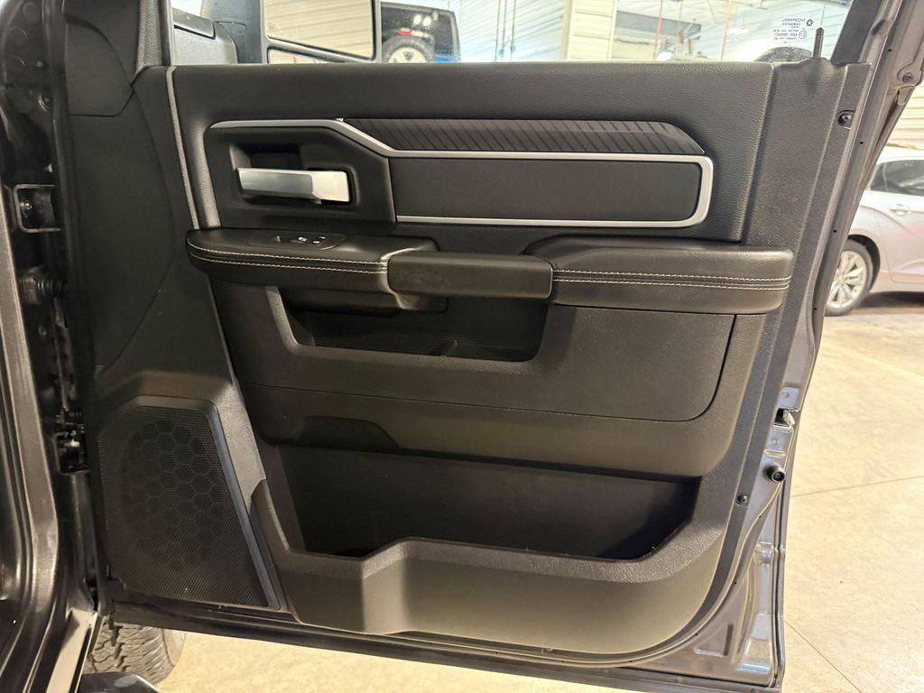 used 2025 Ram 2500 car, priced at $52,891