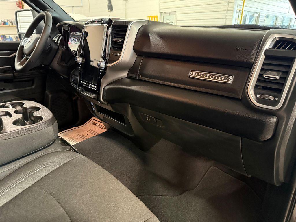 used 2025 Ram 2500 car, priced at $52,891