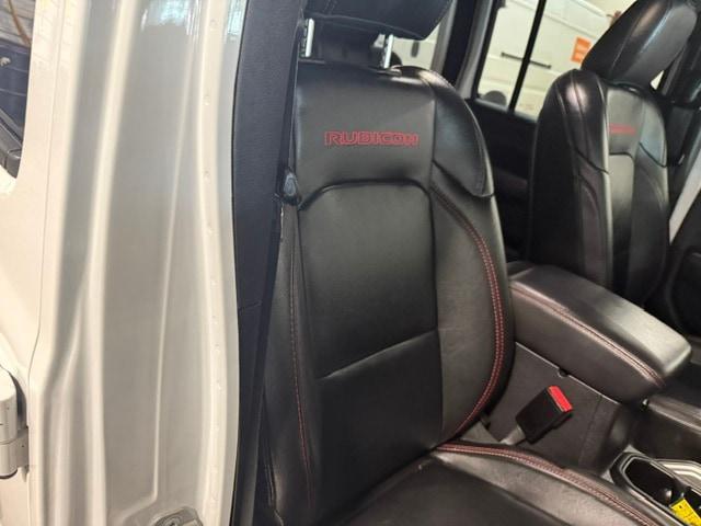 used 2021 Jeep Wrangler Unlimited car, priced at $30,642
