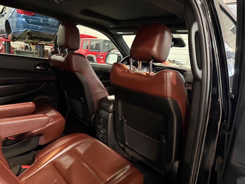 used 2024 Dodge Durango car, priced at $42,462