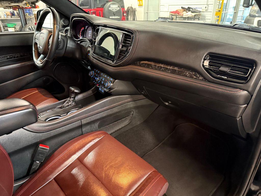 used 2024 Dodge Durango car, priced at $42,462