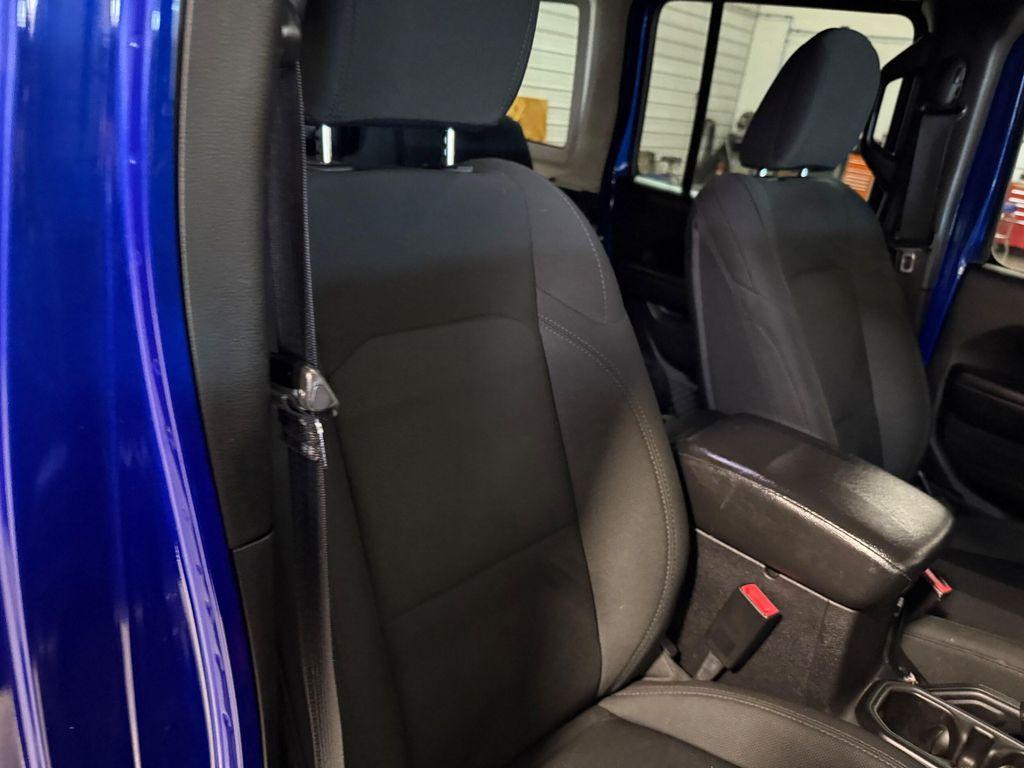 used 2018 Jeep Wrangler Unlimited car, priced at $21,166