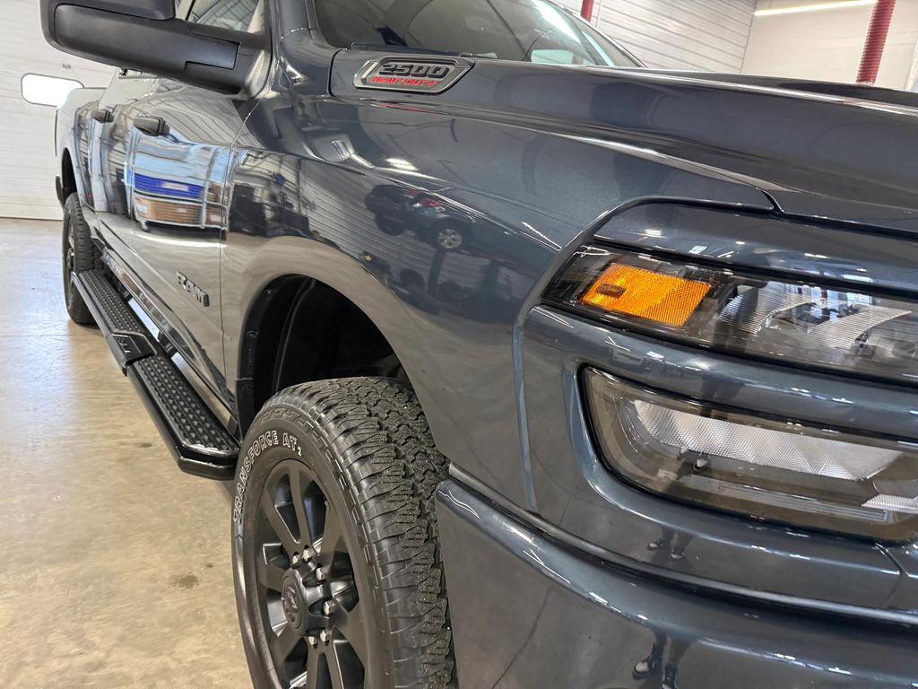 used 2025 Ram 2500 car, priced at $49,347