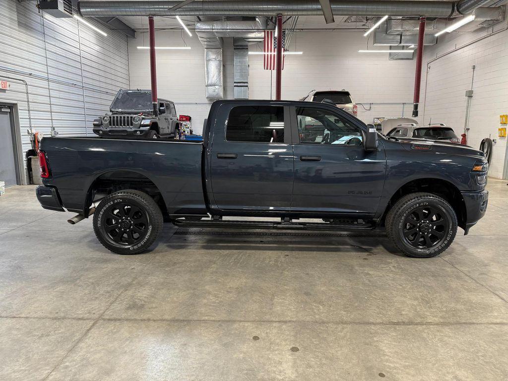 used 2025 Ram 2500 car, priced at $49,347
