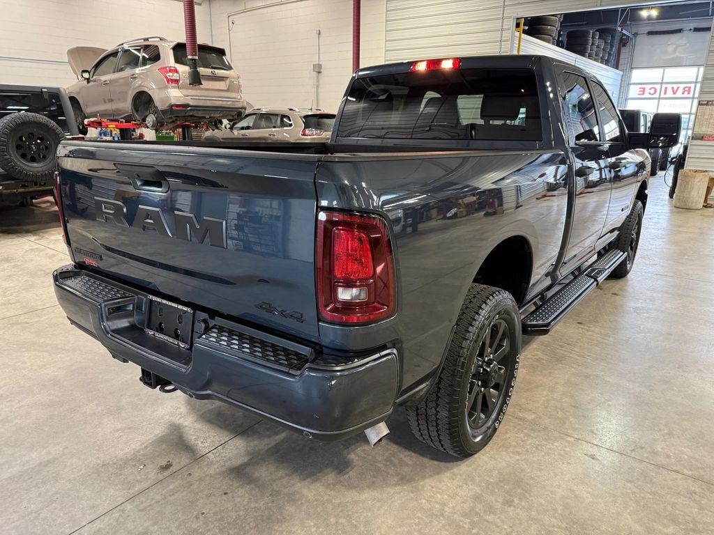 used 2025 Ram 2500 car, priced at $49,347