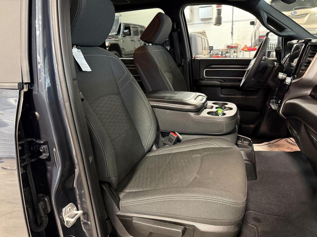 used 2025 Ram 2500 car, priced at $49,347