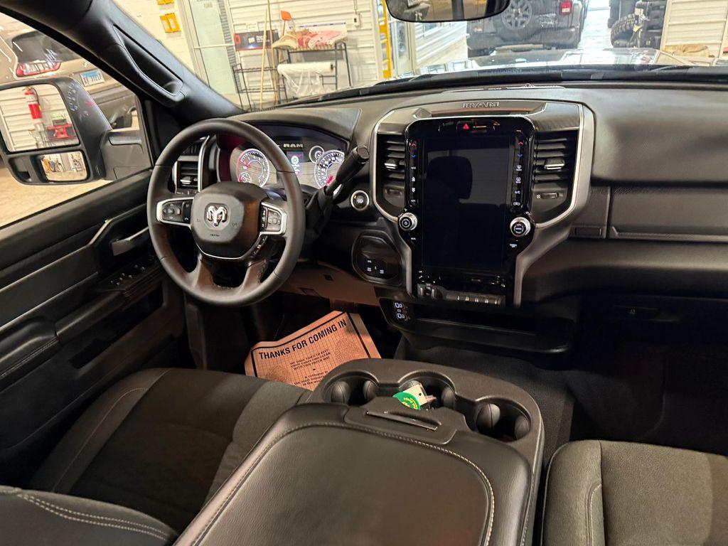 used 2025 Ram 2500 car, priced at $49,347