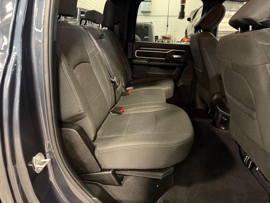 used 2025 Ram 2500 car, priced at $49,347