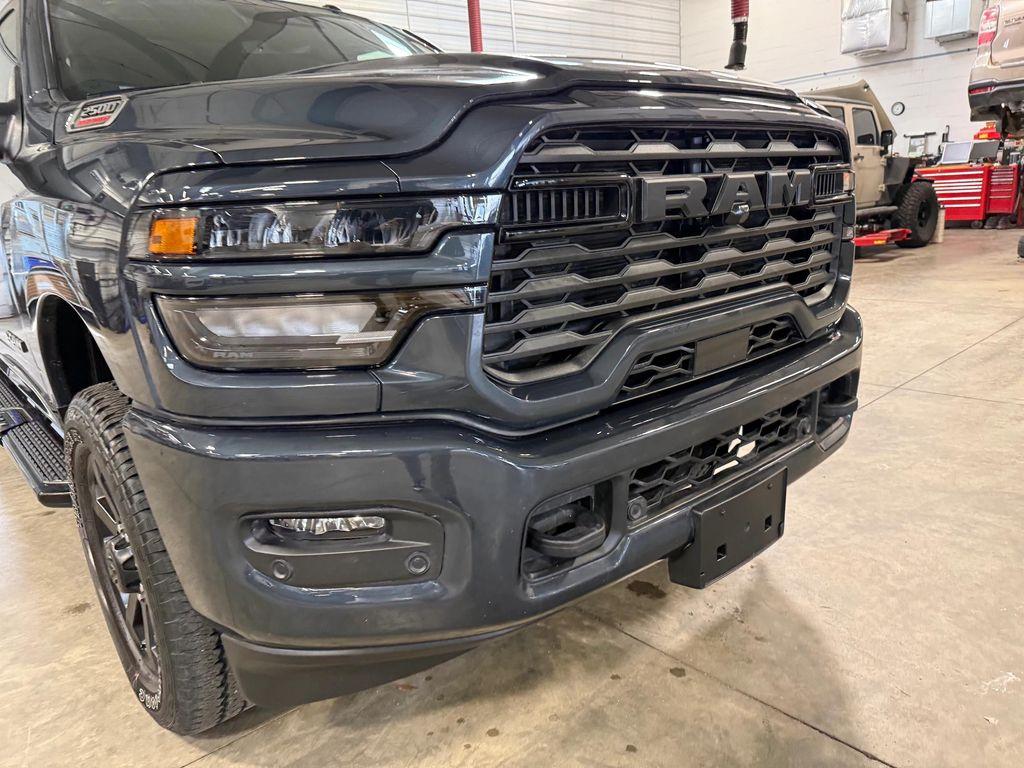 used 2025 Ram 2500 car, priced at $49,347