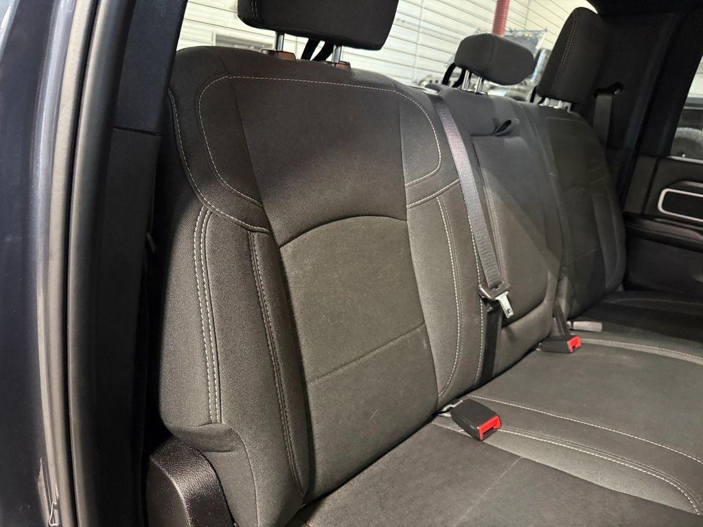 used 2025 Ram 2500 car, priced at $49,347