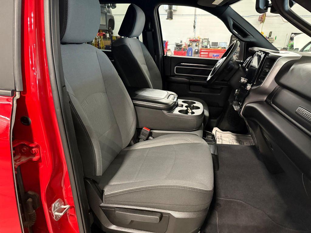 used 2024 Ram 2500 car, priced at $43,962