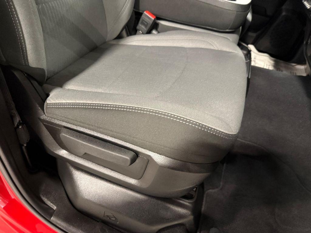 used 2024 Ram 2500 car, priced at $43,962