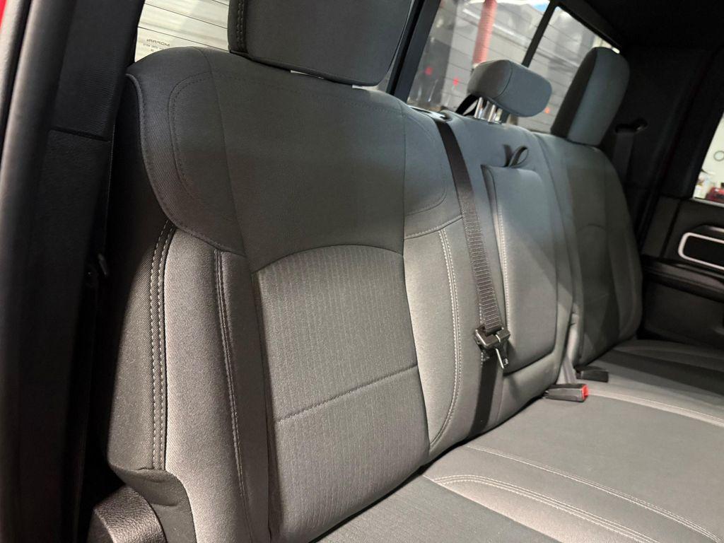 used 2024 Ram 2500 car, priced at $43,962