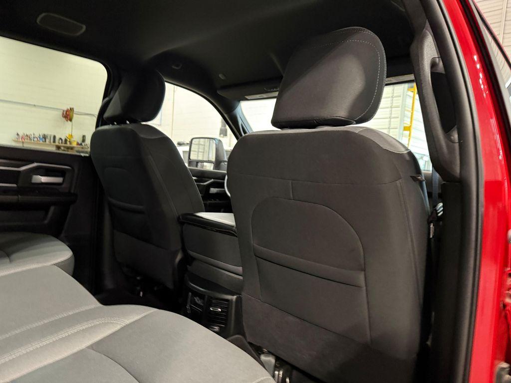 used 2024 Ram 2500 car, priced at $43,962