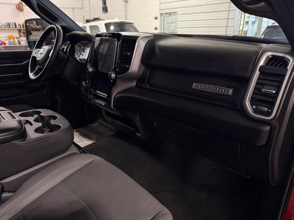 used 2024 Ram 2500 car, priced at $43,962