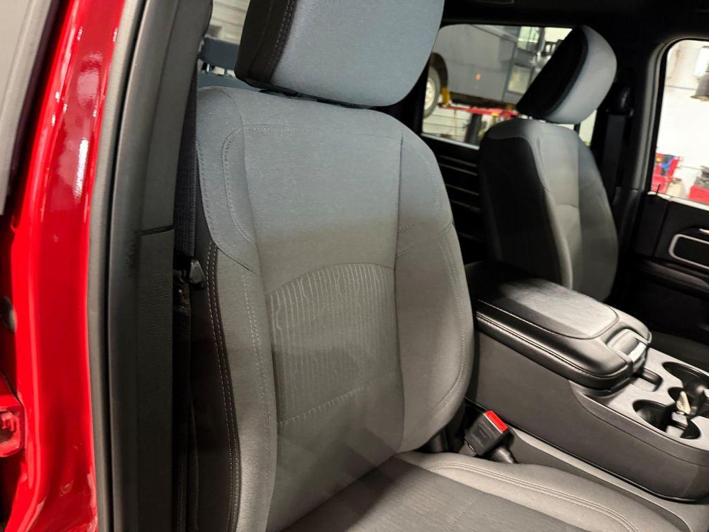 used 2024 Ram 2500 car, priced at $43,962