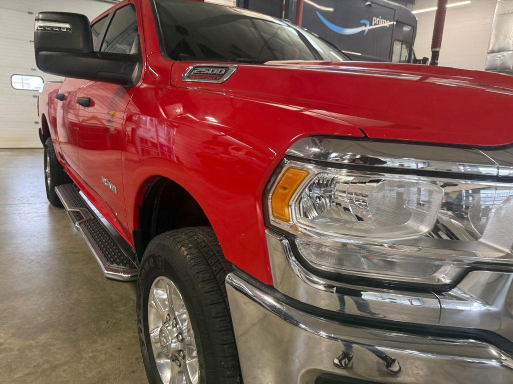 used 2024 Ram 2500 car, priced at $43,962