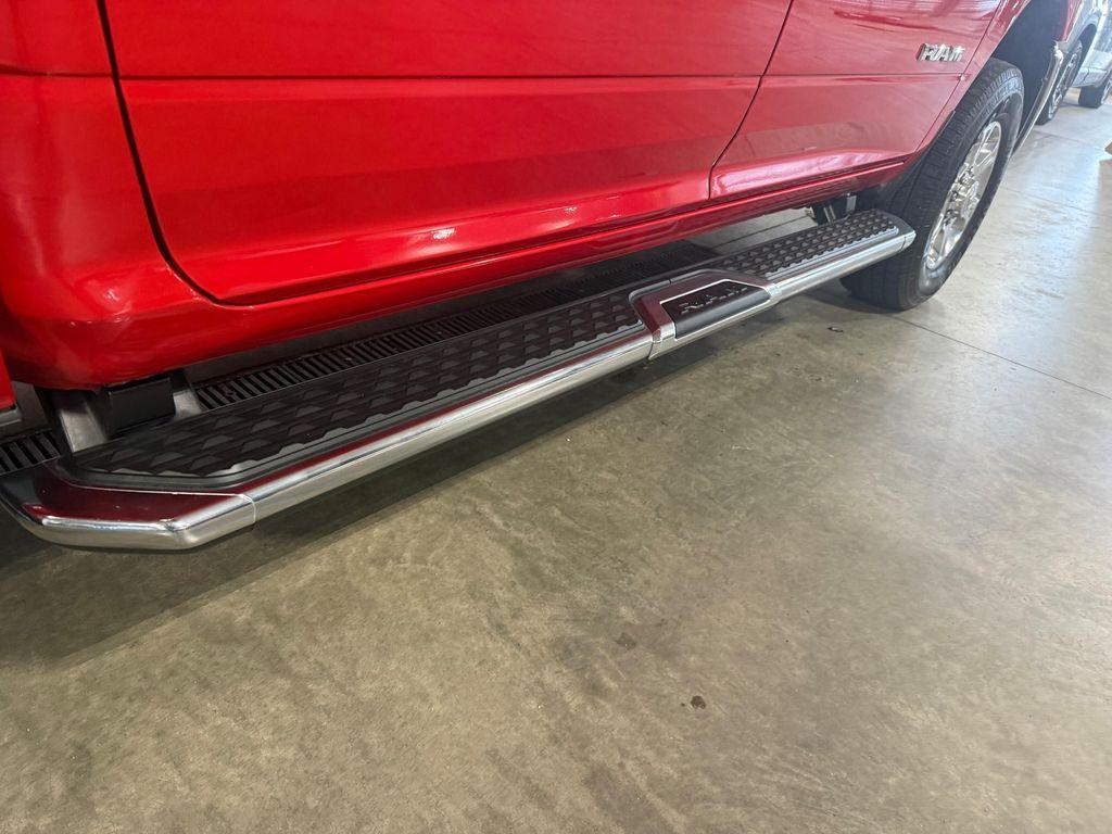 used 2024 Ram 2500 car, priced at $43,962