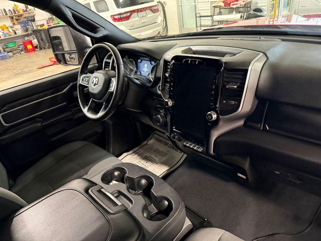 used 2024 Ram 2500 car, priced at $43,962