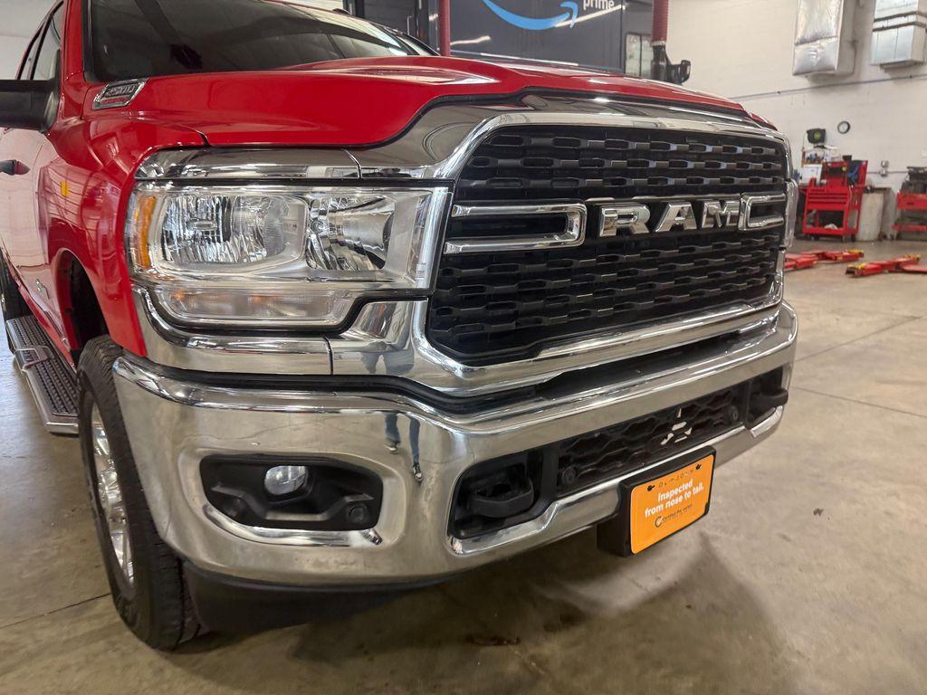 used 2024 Ram 2500 car, priced at $43,962