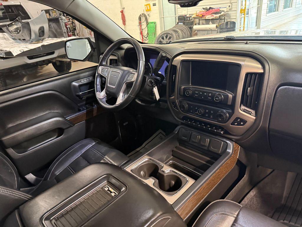 used 2018 GMC Sierra 1500 car, priced at $26,549