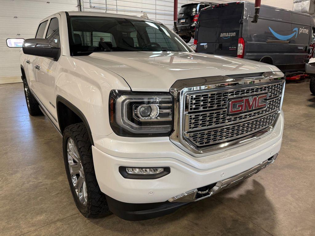 used 2018 GMC Sierra 1500 car, priced at $26,549