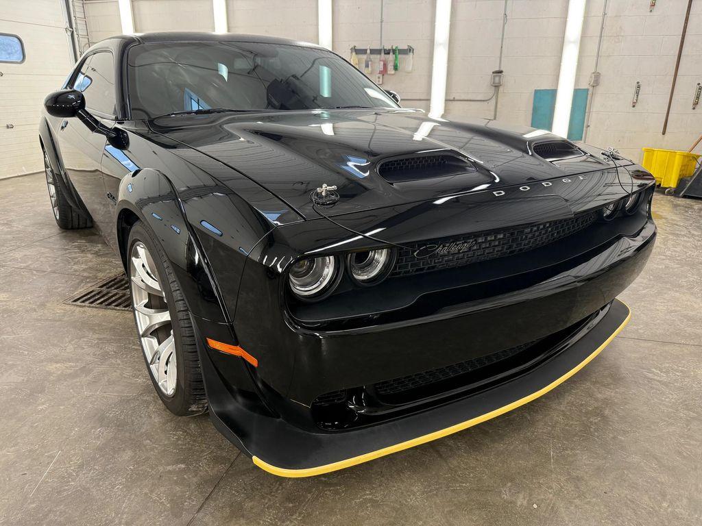 used 2023 Dodge Challenger car, priced at $108,288