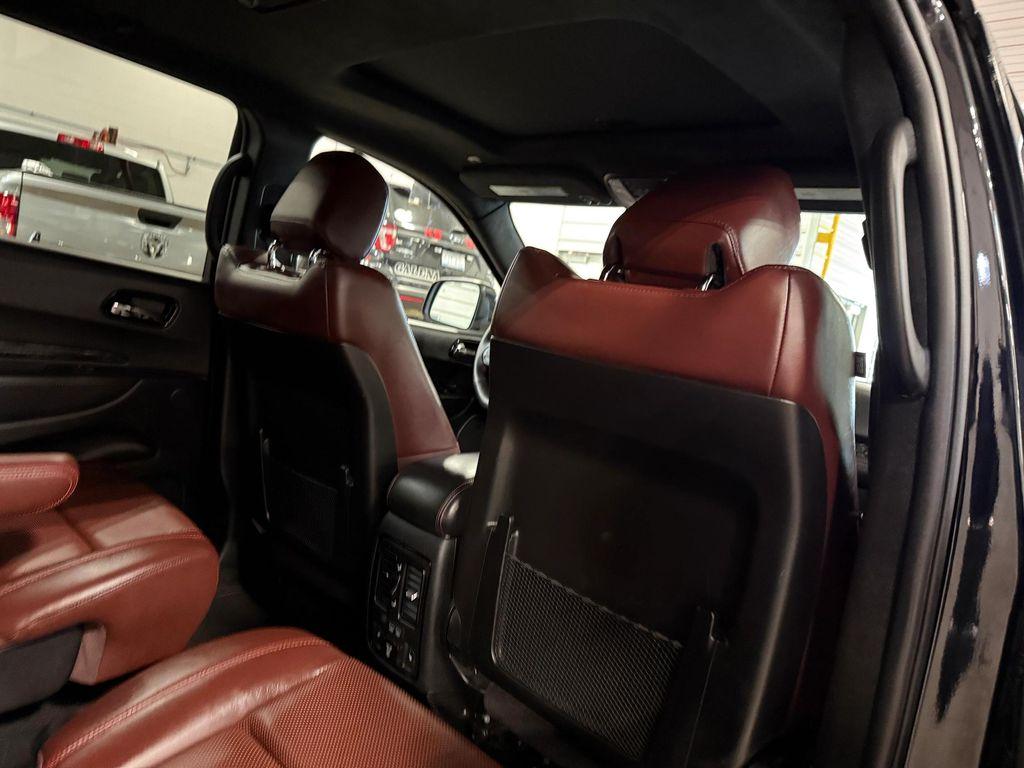 used 2024 Dodge Durango car, priced at $45,693