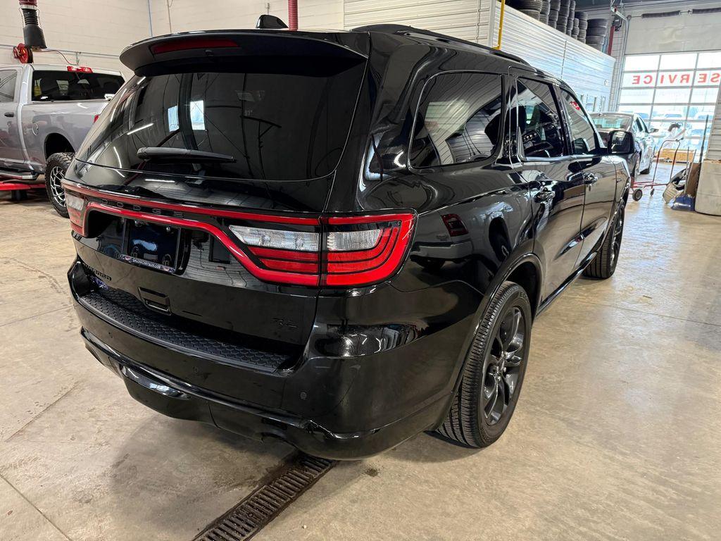 used 2024 Dodge Durango car, priced at $45,693