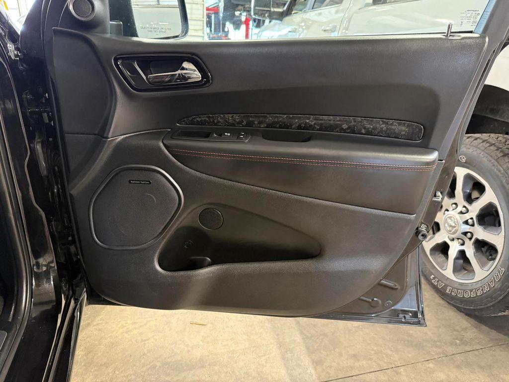 used 2024 Dodge Durango car, priced at $45,693