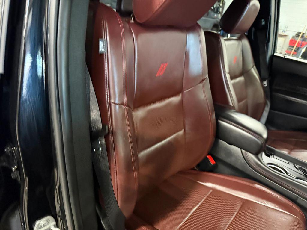 used 2024 Dodge Durango car, priced at $45,693