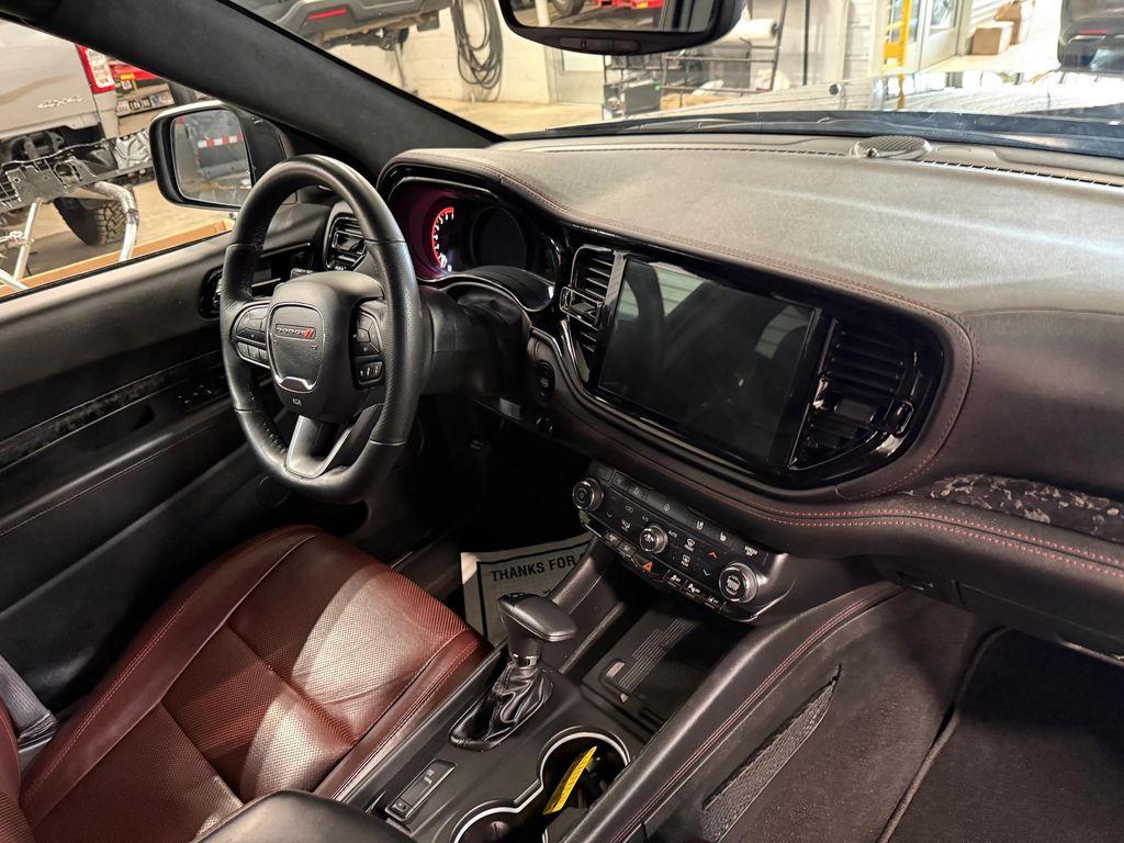 used 2024 Dodge Durango car, priced at $45,693