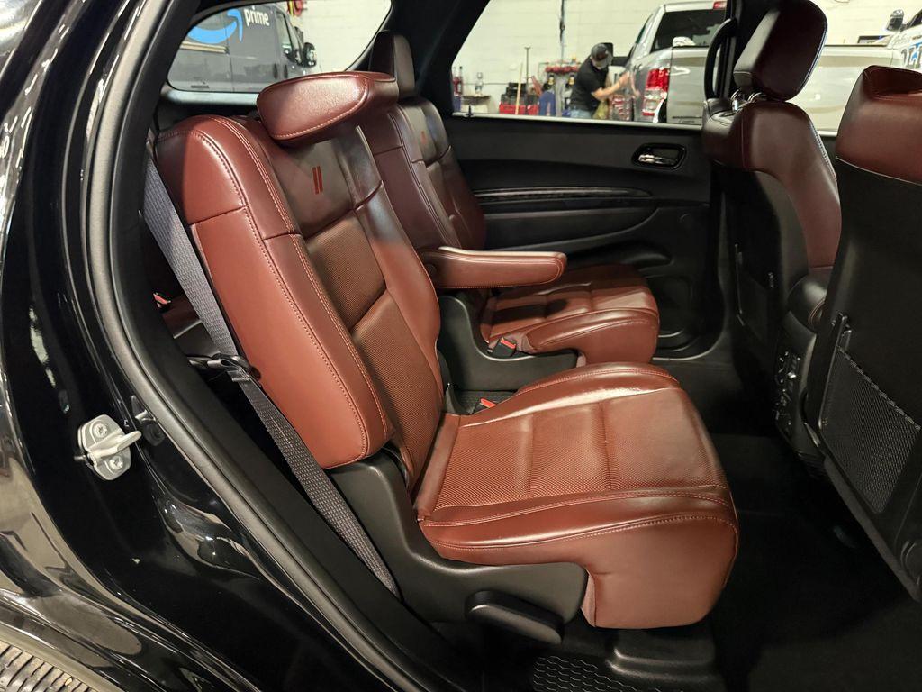 used 2024 Dodge Durango car, priced at $45,693