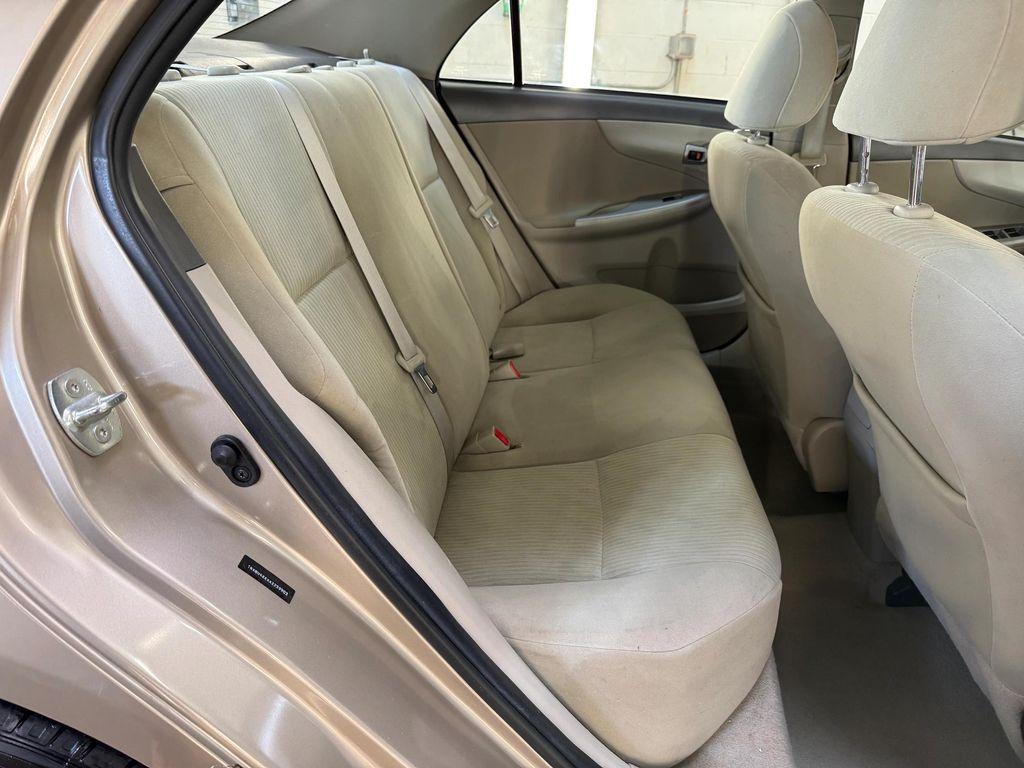 used 2010 Toyota Corolla car, priced at $9,243